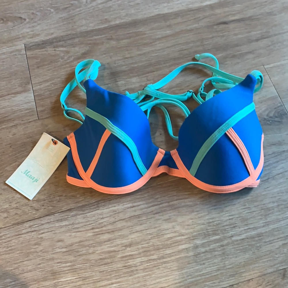 Maaji bikini top